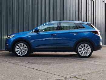 Used Vauxhall Grandland X 2020 for sale - 79718728: Photo