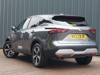 Used Nissan Qashqai 2022 for sale - 79425096: Photo