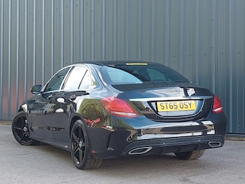 Used Mercedes-Benz C Class 2015 for sale - 78442079: Photo