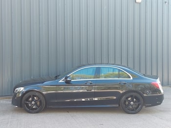 Used Mercedes-Benz C Class 2015 for sale - 78442079: Photo