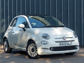 Fiat - 500