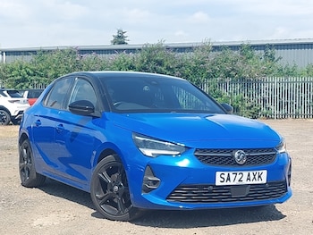 Used Vauxhall Corsa 2022 for sale - 79207919: Photo