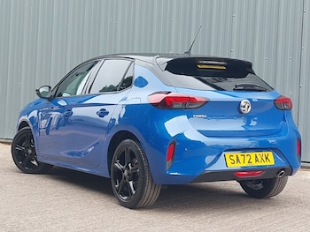Used Vauxhall Corsa 2022 for sale - 79207919: Photo