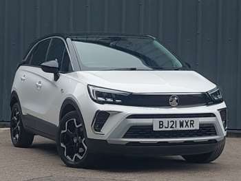 Used Vauxhall Crossland 2021 for sale - 75429155: Photo