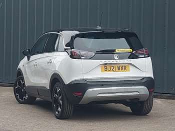 Used Vauxhall Crossland 2021 for sale - 75429155: Photo