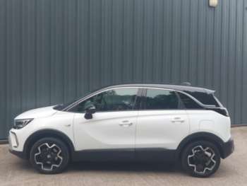 Used Vauxhall Crossland 2021 for sale - 75429155: Photo