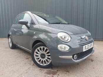 Used Fiat 500 2021 for sale - 78467346: Photo
