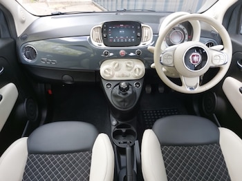 Used Fiat 500 2021 for sale - 78467346: Photo