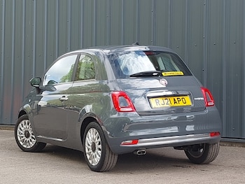 Used Fiat 500 2021 for sale - 78467346: Photo