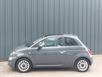 Used Fiat 500 2021 for sale - 78467346: Photo