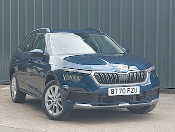 Used Skoda Kamiq 2020 for sale - 75491694: Photo