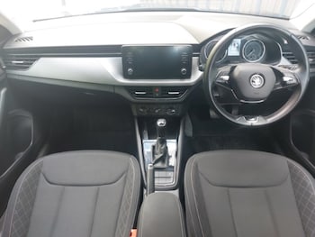 Used Skoda Kamiq 2020 for sale - 75491694: Photo