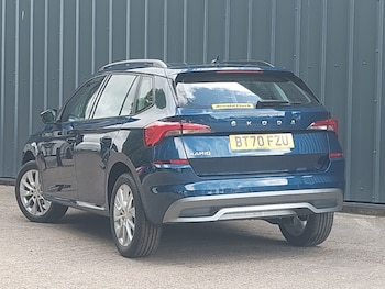 Used Skoda Kamiq 2020 for sale - 75491694: Photo