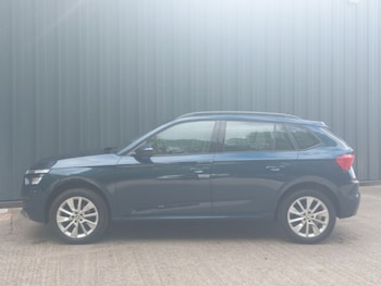 Used Skoda Kamiq 2020 for sale - 75491694: Photo