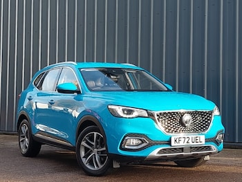 Used MG MG HS 2023 for sale - 76779866: Photo