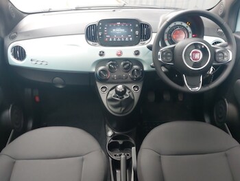 Used Fiat 500 2024 for sale - 77922173: Photo