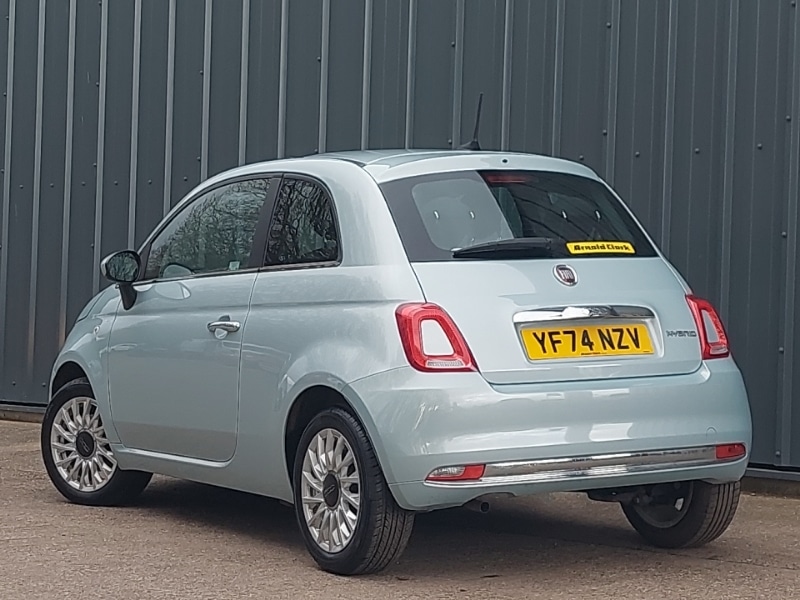 Used Fiat 500 2024 for sale - 77922173: Photo 3