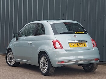 Used Fiat 500 2024 for sale - 77922173: Photo