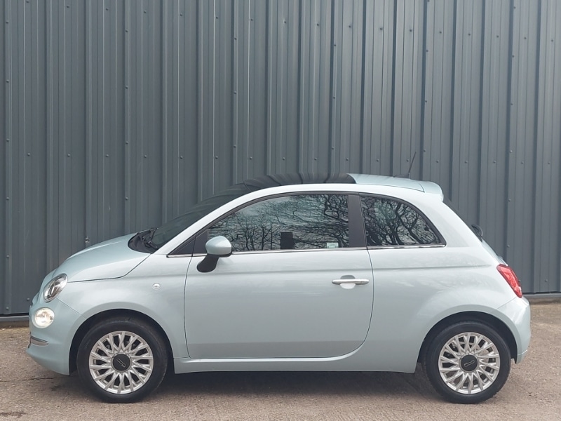 Used Fiat 500 2024 for sale - 77922173: Photo 4
