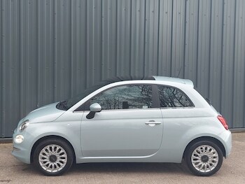Used Fiat 500 2024 for sale - 77922173: Photo