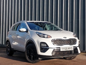 Kia Sportage feature image