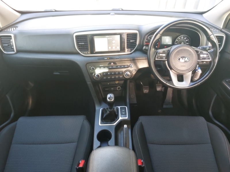 Used Kia Sportage 2018 for sale - 77209463: Photo 2