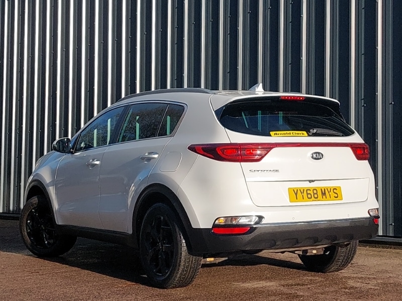 Used Kia Sportage 2018 for sale - 77209463: Photo 3