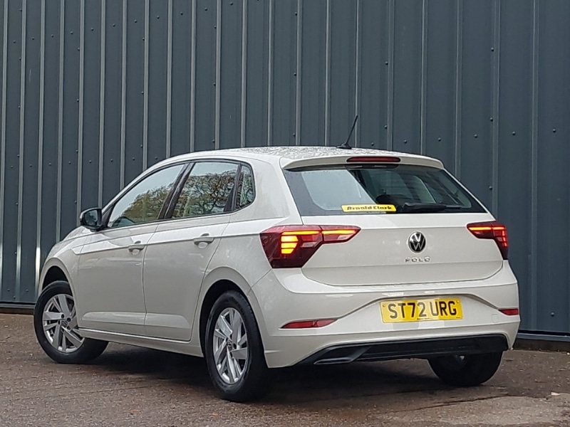 Used Volkswagen Polo 2022 for sale - 76834385: Photo 3