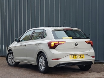 Used Volkswagen Polo 2022 for sale - 76834385: Photo