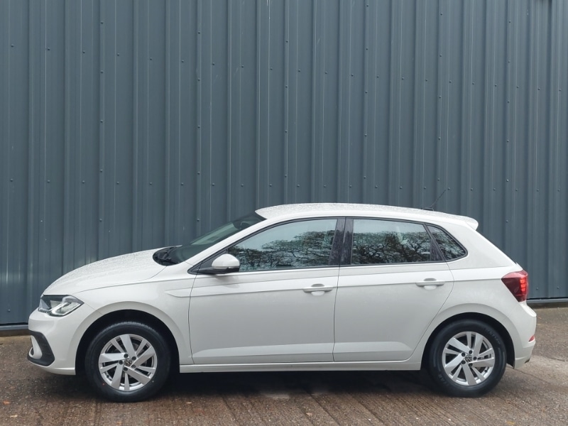 Used Volkswagen Polo 2022 for sale - 76834385: Photo 4