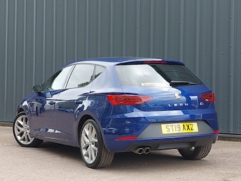 Used SEAT Leon 2019 for sale - 78535030: Photo