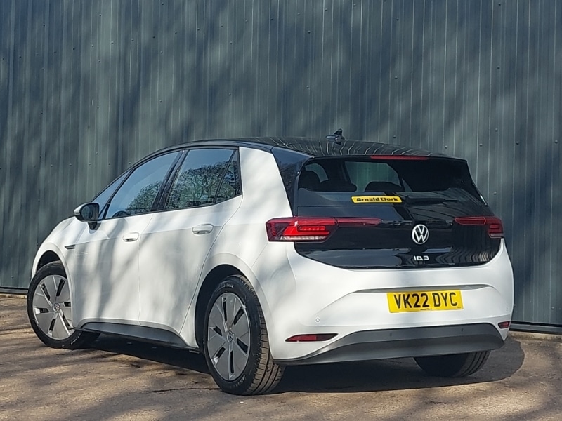 Used Volkswagen ID.3 2022 for sale - 78169806: Photo 3