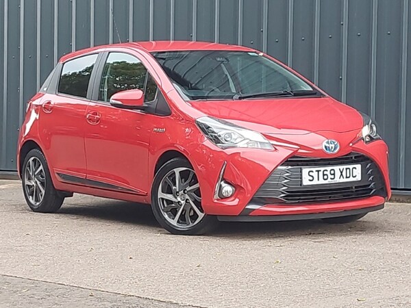 Used Toyota Yaris 2020 for sale - 76221437: Photo 1