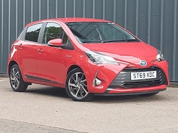 Toyota - Yaris