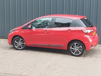 Used Toyota Yaris 2020 for sale - 76221437: Photo 4