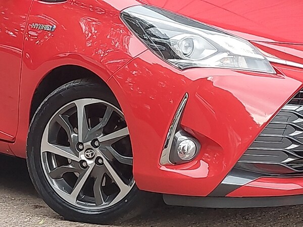 Used Toyota Yaris 2020 for sale - 76221437: Photo 9