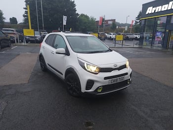 Used Kia Picanto 2018 for sale - 79728738: Photo