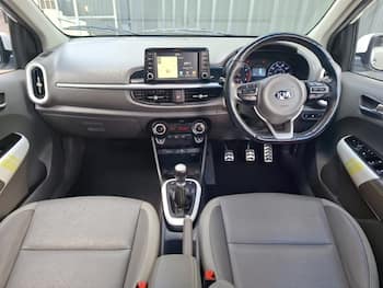 Used Kia Picanto 2018 for sale - 79728738: Photo