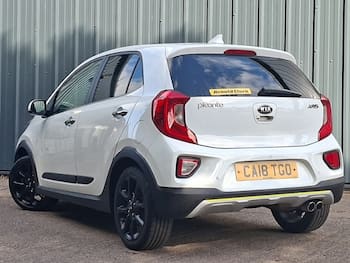Used Kia Picanto 2018 for sale - 79728738: Photo