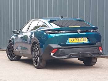 Used Peugeot 408 2023 for sale - 74626526: Photo