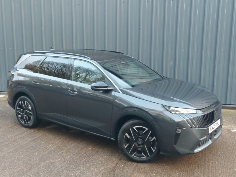 Used Peugeot 5008 2025 for sale - 77605780: Photo 13