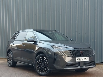 Peugeot 5008 feature image