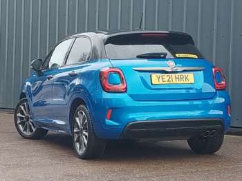 Used Fiat 500X 2021 for sale - 74172157: Photo