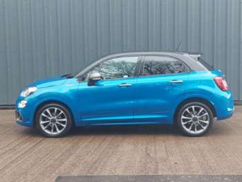 Used Fiat 500X 2021 for sale - 74172157: Photo