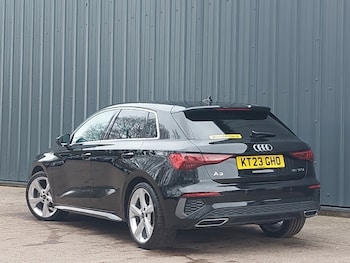 Used Audi A3 2023 for sale - 77761590: Photo