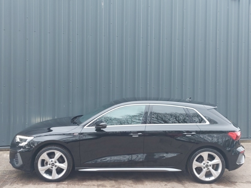 Used Audi A3 2023 for sale - 77761590: Photo 4