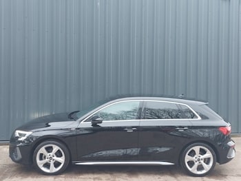 Used Audi A3 2023 for sale - 77761590: Photo