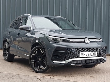Used Volkswagen Tiguan 2025 for sale - 78905725: Photo