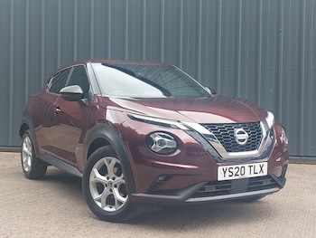 Used Nissan Juke 2020 for sale - 79144210: Photo