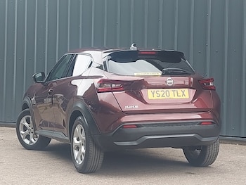 Used Nissan Juke 2020 for sale - 79144210: Photo